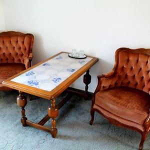 Kamer met een Queen Size Bed